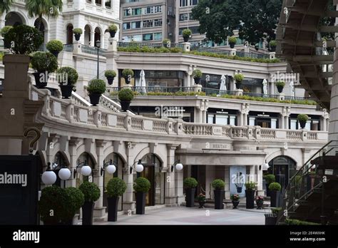 Hublot open new flagship store in Hong Kong at 1881 Heritage